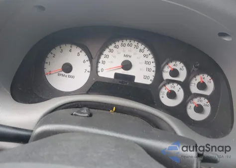 2005 Chevrolet Trailblazer Ls z USA, uszkodzony, nr VIN 1GNDT13S452140437